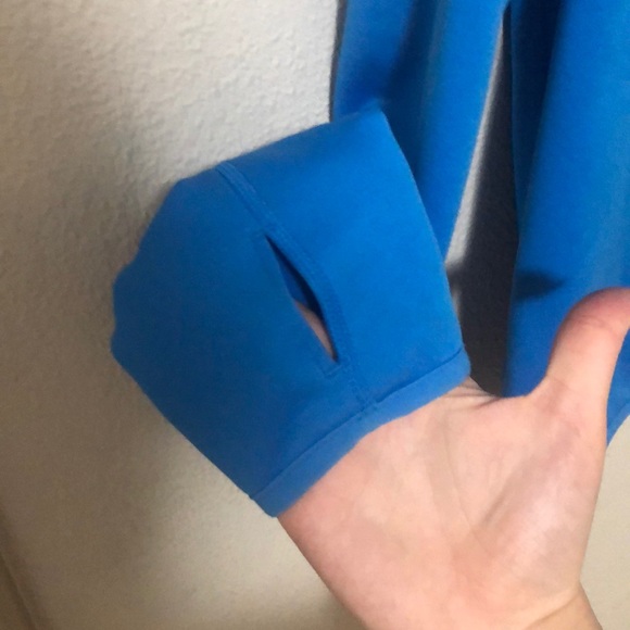 Nike dri fit zip up - Picture 4 of 4